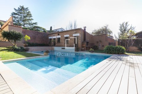 7 bedrooms villa for sale in Sant Cugat Del Valles, Barcelona, Catalonia, Spain № 4071 - photo 7