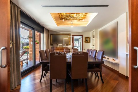 7 bedrooms villa for sale in Sant Cugat Del Valles, Barcelona, Catalonia, Spain № 4071 - photo 14