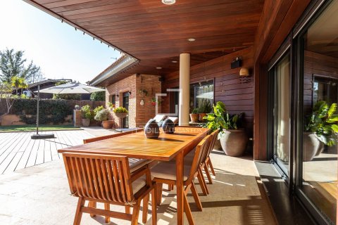 7 bedrooms villa for sale in Sant Cugat Del Valles, Barcelona, Catalonia, Spain № 4071 - photo 21