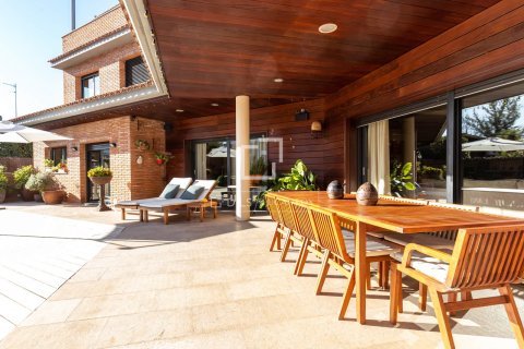 7 bedrooms villa for sale in Sant Cugat Del Valles, Barcelona, Catalonia, Spain № 4071 - photo 6
