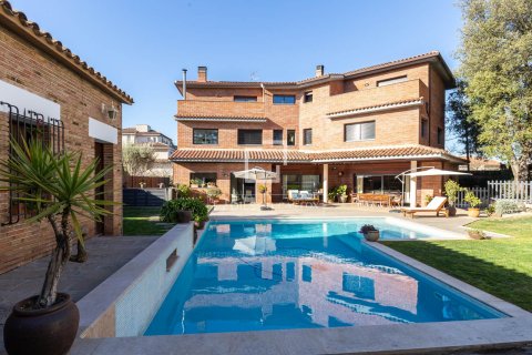 7 bedrooms villa for sale in Sant Cugat Del Valles, Barcelona, Catalonia, Spain № 4071 - photo 23
