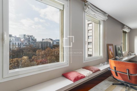 Квартира с 3 спальнями в Барселоне, Каталония, Испания № 4068