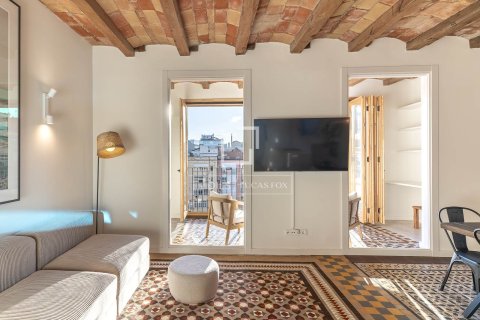Apartamento de 3 dormitorios en venta en Barcelona, Cataluña, Spain № 4073 - foto 7