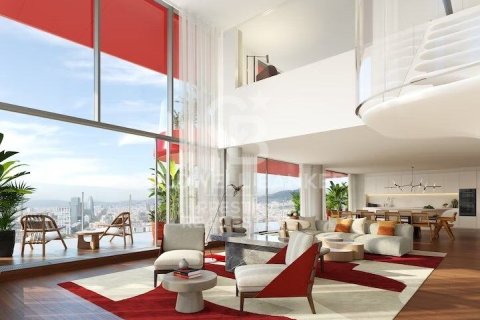 Купить квартиру в Барселона, Испания с 3 спальни, 194м², № 6040 - фото 2