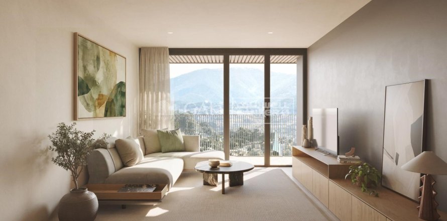 Apartamento de 2 dormitorios en venta en Principado De Andorra (Ninguna Poblacion Tiene C.P.), Lérida, Cataluña, Spain № 7870