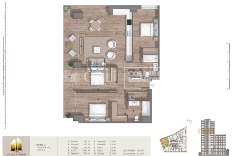 2 bedrooms apartment for sale in Principado De Andorra (Ninguna Poblacion Tiene C.P.), Lleida, Catalonia, Spain № 7872 - photo 7