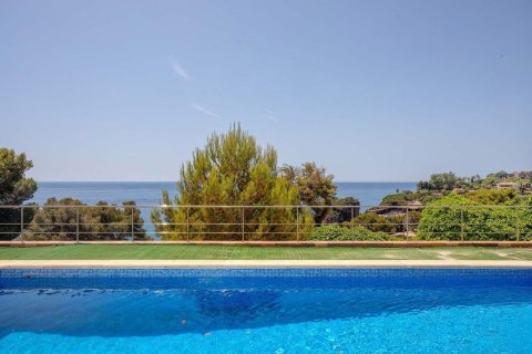 Сasa de 6 dormitorios en venta en Blanes, Gerona, Cataluña, Spain № 6192 - foto 26