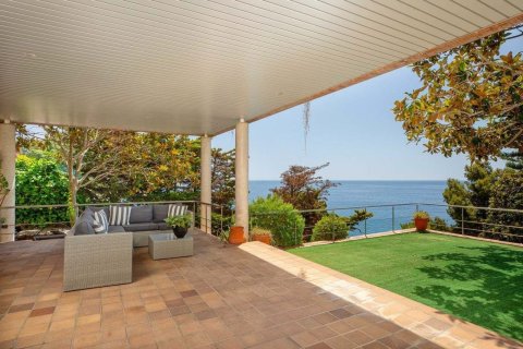 Сasa de 6 dormitorios en venta en Blanes, Gerona, Cataluña, Spain № 6192 - foto 20