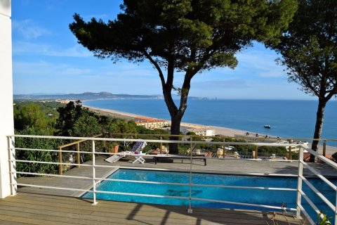 Сasa de 4 dormitorios en venta en Begur, Gerona, Cataluña, Spain № 6196 - foto 3