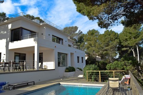 Сasa de 4 dormitorios en venta en Begur, Gerona, Cataluña, Spain № 6196 - foto 4
