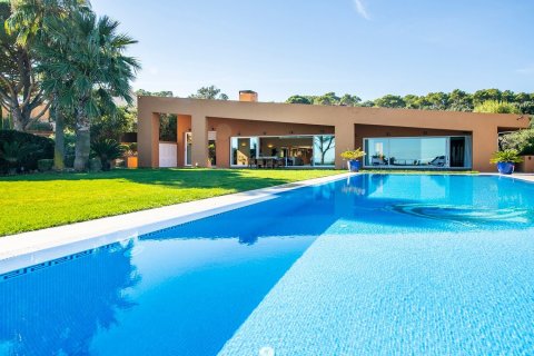 Сasa de 6 dormitorios en venta en Begur, Gerona, Cataluña, Spain № 6195 - foto 6