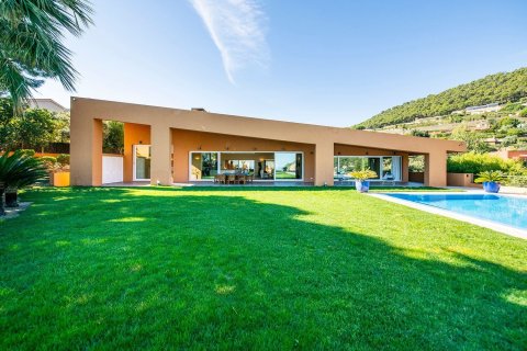 Сasa de 6 dormitorios en venta en Begur, Gerona, Cataluña, Spain № 6195 - foto 7