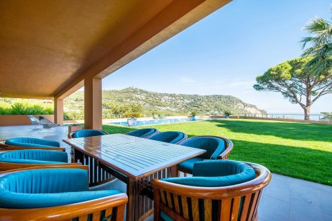Сasa de 6 dormitorios en venta en Begur, Gerona, Cataluña, Spain № 6195 - foto 13