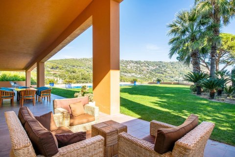 Сasa de 6 dormitorios en venta en Begur, Gerona, Cataluña, Spain № 6195 - foto 12