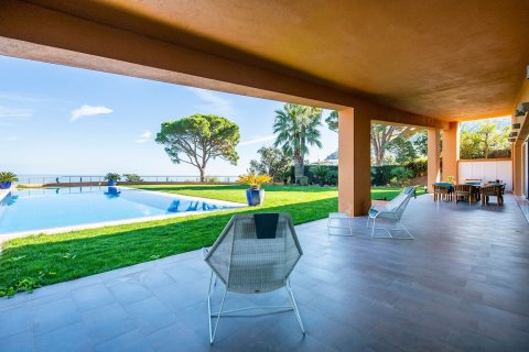 Сasa de 6 dormitorios en venta en Begur, Gerona, Cataluña, Spain № 6195 - foto 9