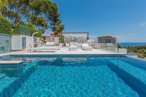 Сasa de 5 dormitorios en venta en Calonge, Gerona, Cataluña, Spain № 6190