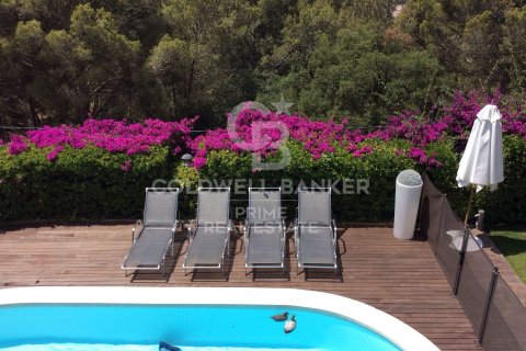 Сasa de 5 dormitorios en venta en Palafrugell, Gerona, Cataluña, Spain № 6050