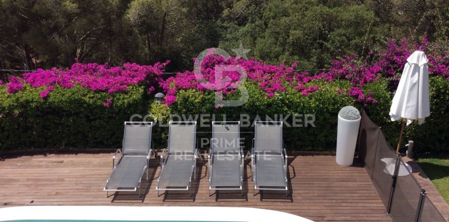 5 bedrooms house for sale in Palafrugell, Girona, Catalonia, Spain № 6050