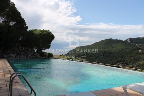 Сasa de 5 dormitorios en venta en Begur, Gerona, Cataluña, Spain № 6048