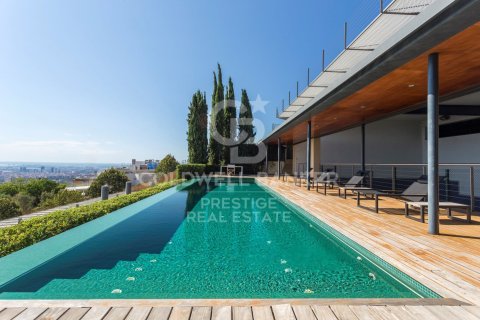Сasa de 7 dormitorios en venta en Barcelona, Cataluña, Spain № 6051