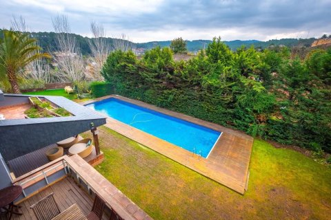 Сasa de 6 dormitorios en venta en Sant Cugat del Vallès, Barcelona, Cataluña, Spain № 1438 - foto 21