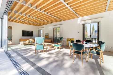 Сasa de 5 dormitorios en venta en Sant Cugat del Vallès, Barcelona, Cataluña, Spain № 1440 - foto 13