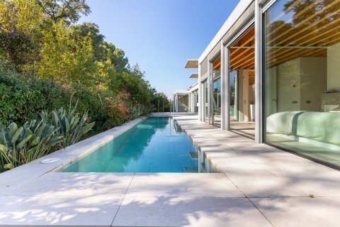 Сasa de 5 dormitorios en venta en Sant Cugat del Vallès, Barcelona, Cataluña, Spain № 1440 - foto 5