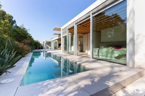 Сasa de 5 dormitorios en venta en Sant Cugat del Vallès, Barcelona, Cataluña, Spain № 1440 - foto 3