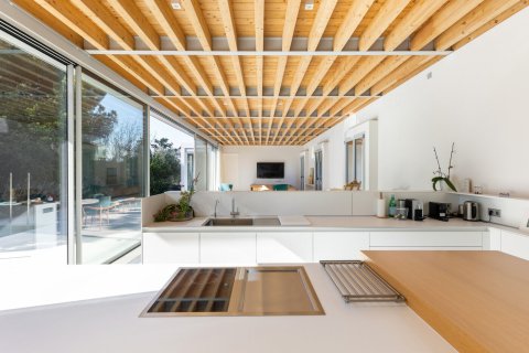 Сasa de 5 dormitorios en venta en Sant Cugat del Vallès, Barcelona, Cataluña, Spain № 1440 - foto 22