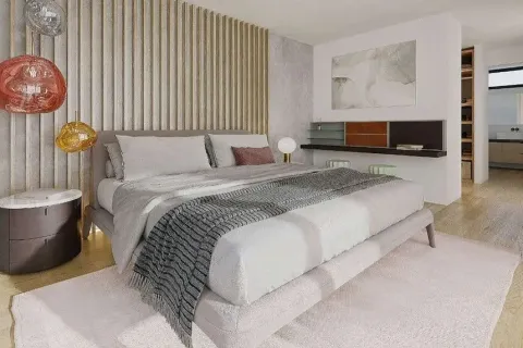 Сasa de 5 dormitorios en venta en Sant Andreu de Llavaneres, Barcelona, Cataluña, Spain № 1442 - foto 9