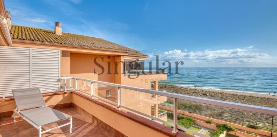 Ático de 2 dormitorios en venta en Pals, Gerona, Cataluña, Spain № 2279