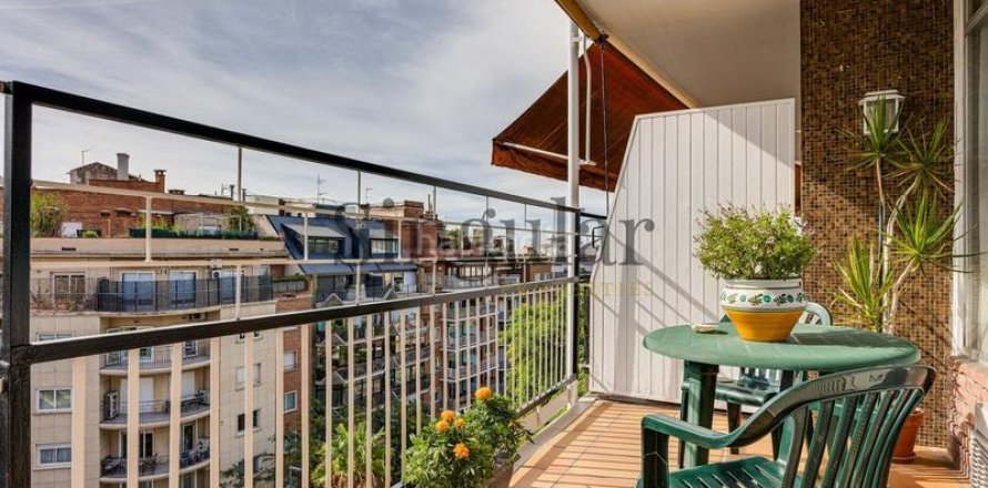 5 bedrooms apartment for sale in Barcelona, Catalonia, Spain № 2277