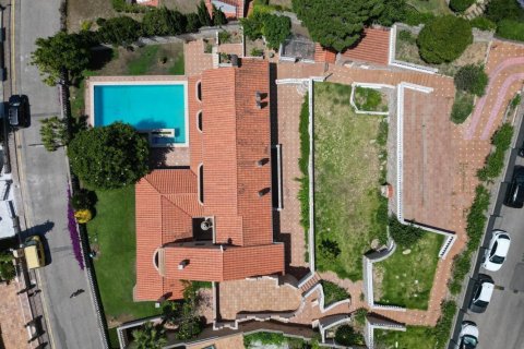 Сasa de 5 dormitorios en venta en Blanes, Gerona, Cataluña, Spain № 2470 - foto 22