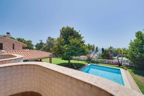 Сasa de 5 dormitorios en venta en Blanes, Gerona, Cataluña, Spain № 2470 - foto 9