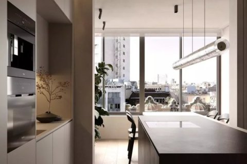Ático de 4 dormitorios en venta en Barcelona, Cataluña, Spain № 2471 - foto 9