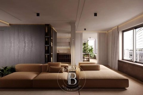 Ático de 4 dormitorios en venta en Barcelona, Cataluña, Spain № 2471