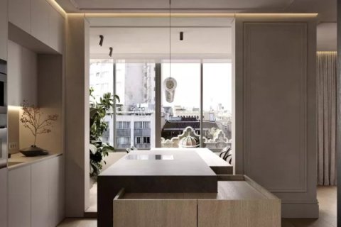 Ático de 4 dormitorios en venta en Barcelona, Cataluña, Spain № 2471 - foto 12