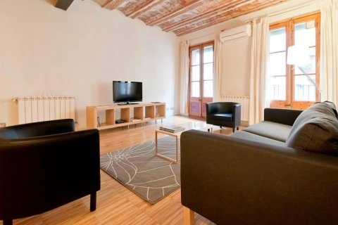 Apartamento de 2 dormitorios en venta en Ciudad Vieja, Barcelona, Cataluña, Spain № 2465