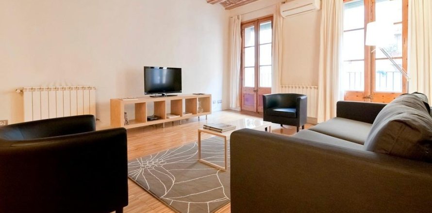 Apartamento de 2 dormitorios en venta en Ciudad Vieja, Barcelona, Cataluña, Spain № 2465