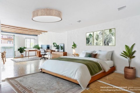 Apartamento de 2 dormitorios en venta en Ciudad Vieja, Barcelona, Cataluña, Spain № 2465 - foto 15