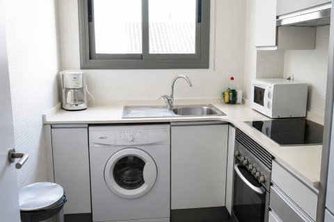 Купить квартиру в Ситжес, Испания с 2 спальни, 64м², № 8396 - фото 17