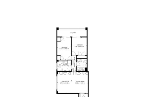 Купить квартиру в Ситжес, Испания с 2 спальни, 64м², № 8396 - фото 2