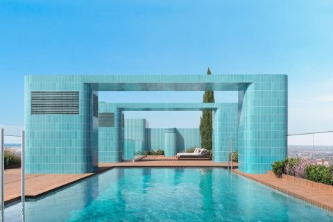 Apartamento de 3 dormitorios en venta en Barcelona, Cataluña, Spain № 1081 - foto 4