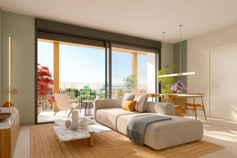Apartamento de 3 dormitorios en venta en Barcelona, Cataluña, Spain № 1081 - foto 5