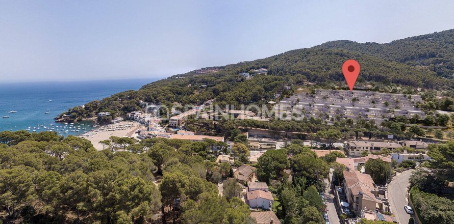 4 bedrooms apartment for sale in Begur, Girona, Catalonia, Spain № 1087