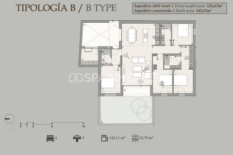 4 bedrooms apartment for sale in Begur, Girona, Catalonia, Spain № 1087 - photo 2