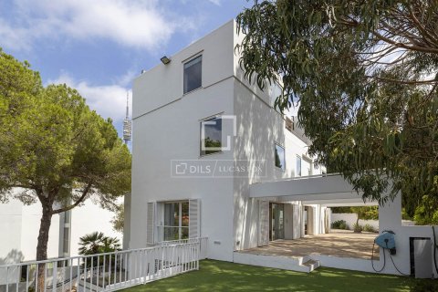 Villa de 5 dormitorios en alquiler en Barcelona, Cataluña, Spain № 8773