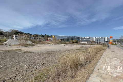 Parcela de 2320 m² en venta en Lloret de Mar, Gerona, Cataluña, Spain № 996