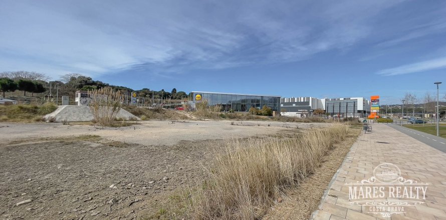 Parcela de 2320 m² en venta en Lloret de Mar, Gerona, Cataluña, Spain № 996