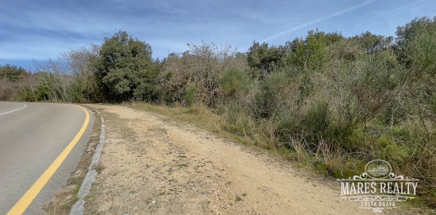 Parcela de 1076 m² en venta en Lloret de Mar, Gerona, Cataluña, Spain № 995